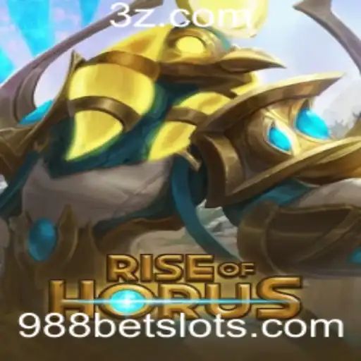 RiseofHorus: Explorando o Mundo do Jogo e sua Conexão com 988 Bet